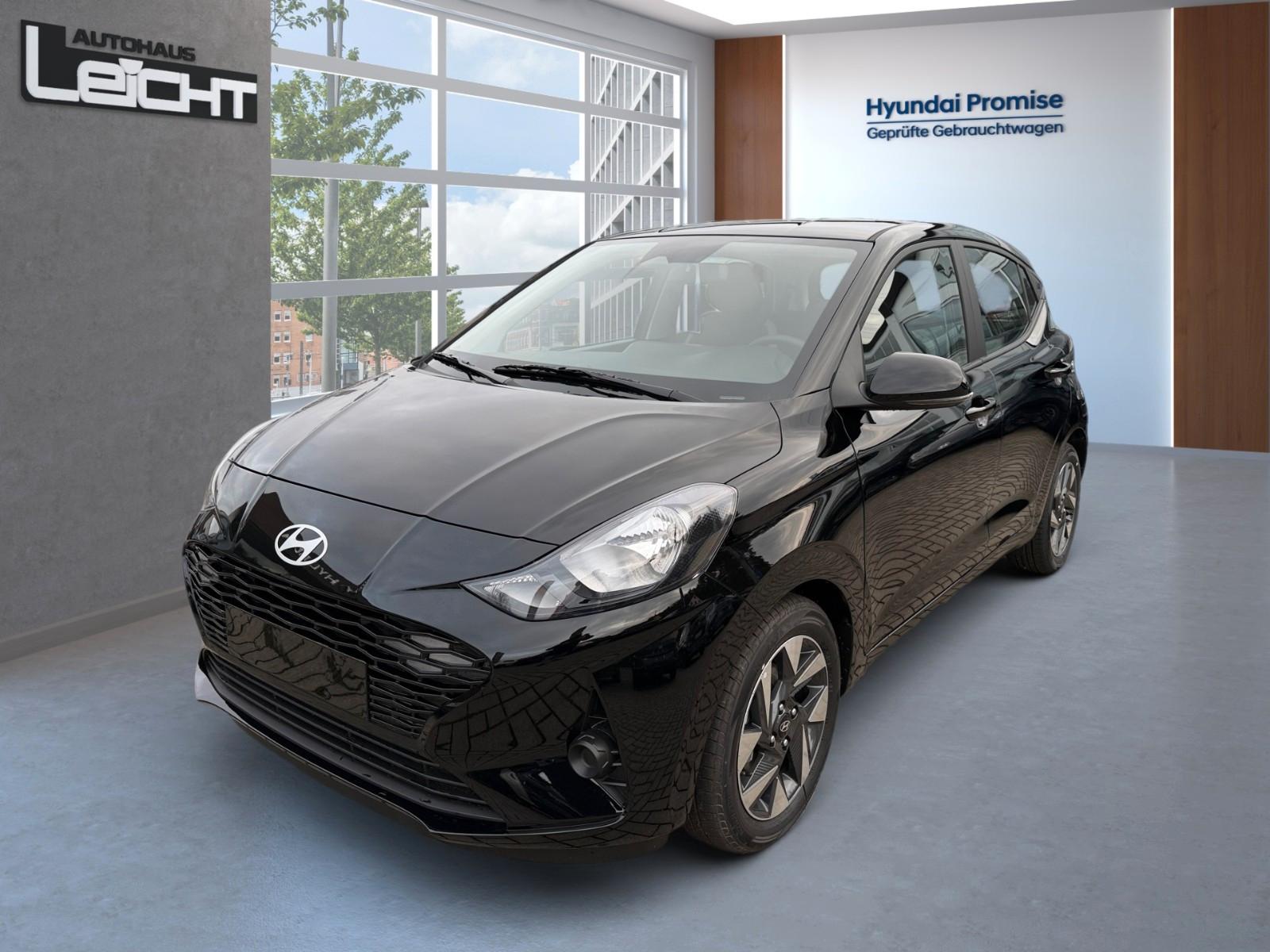 Hyundai i10 Facelit, Trend, Komfortpaket,Navi,Kamera etc