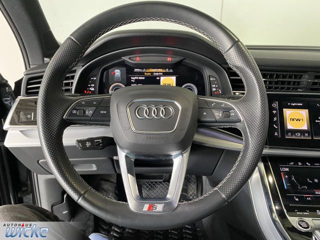 Q7 55TFSI e S line NAVI MATRIX KAMERA
