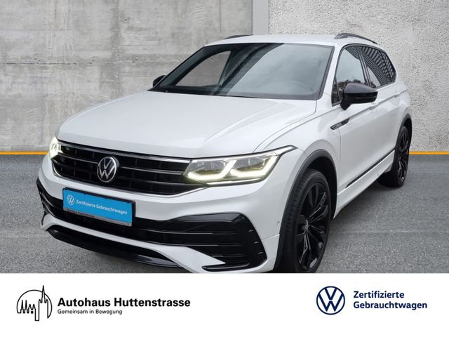 Volkswagen Tiguan Allspace 2.0 TDI DSG 4M R-Line BlackStyle