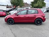 Volkswagen Golf VI Comfortline 122PS Klima SitzHz PDC Tempo - Volkswagen Golf: 122 Ps