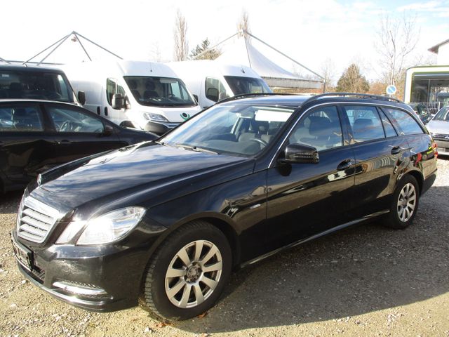 Mercedes-Benz E 250 T CDI BlueEfficiency Navi Xenon Standheiz.