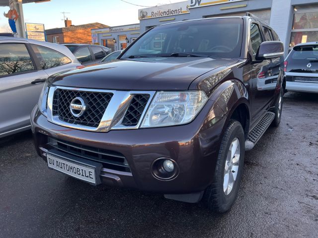 Nissan Pathfinder 2.5 dCi SE*HU 01/2025*