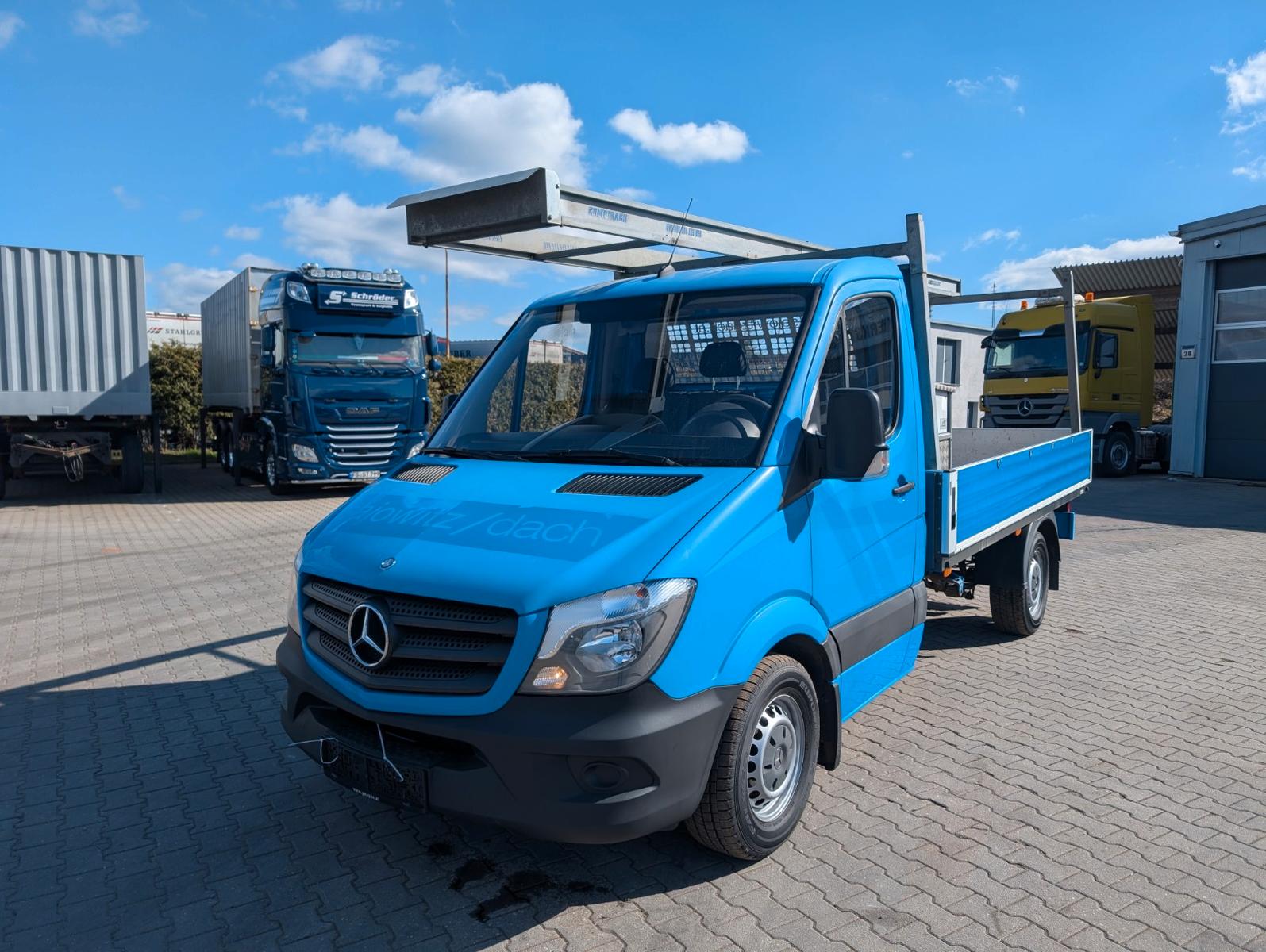 Mercedes-Benz Sprinter II Pritsche 310  CDI
