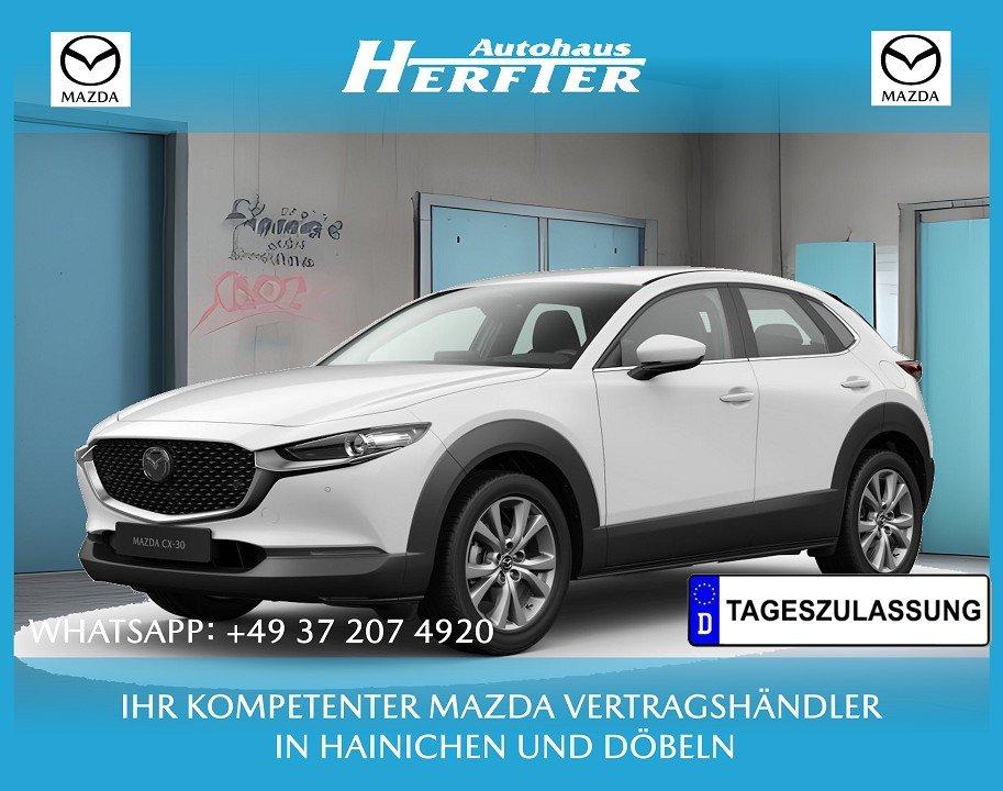 Mazda CX-30 *ANGEBOT TAGESZULASSUNG* CENTRE-L NAVI VOL
