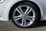 Audi A3 Sportback S line 2.0 TDI - Audi A3 mit Diesel-Antrieb: Weiß, Limousine