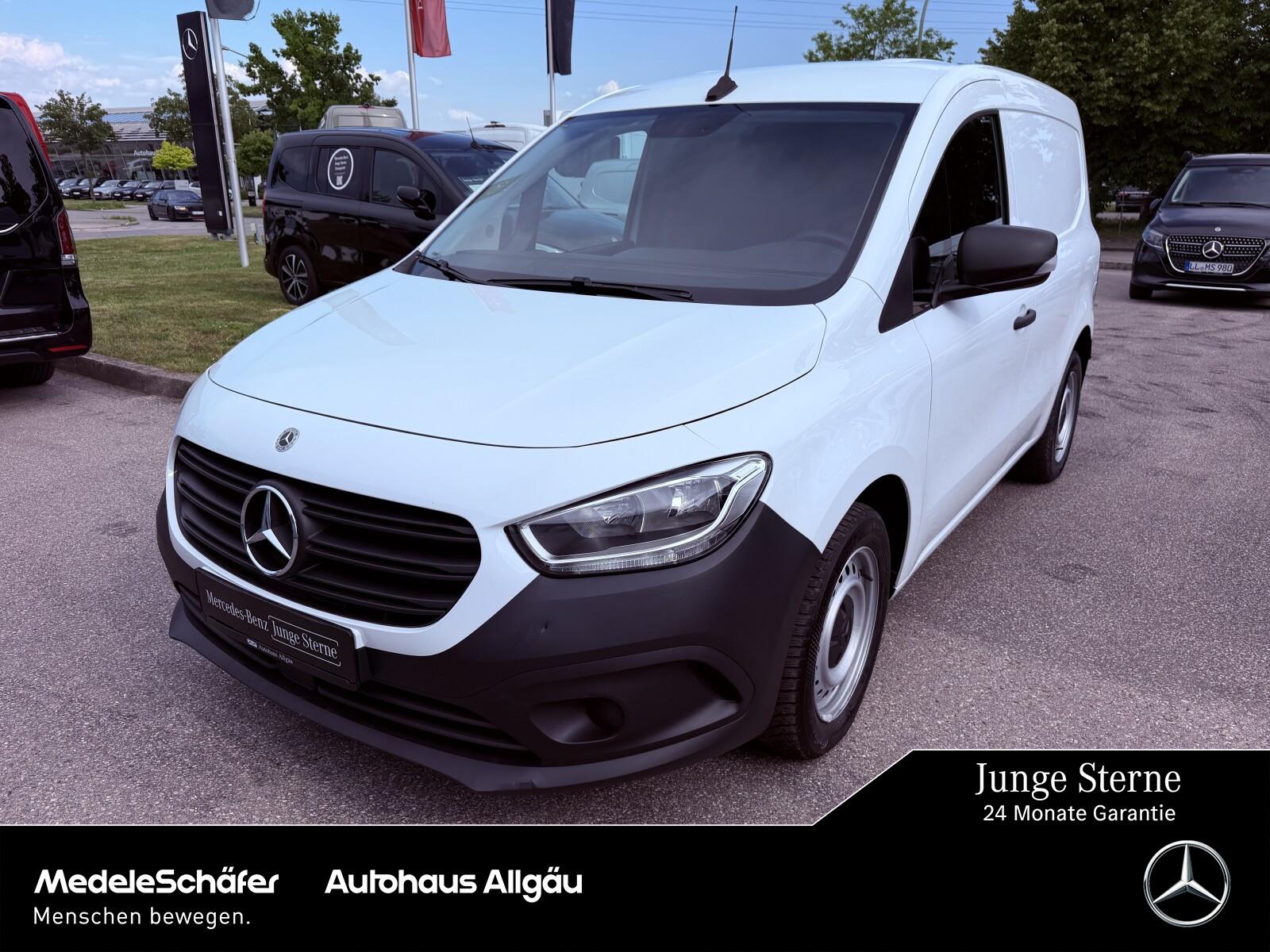 Mercedes-Benz Citan 112 KASTEN KLIMA BASE TRENNWAND GARANTIE