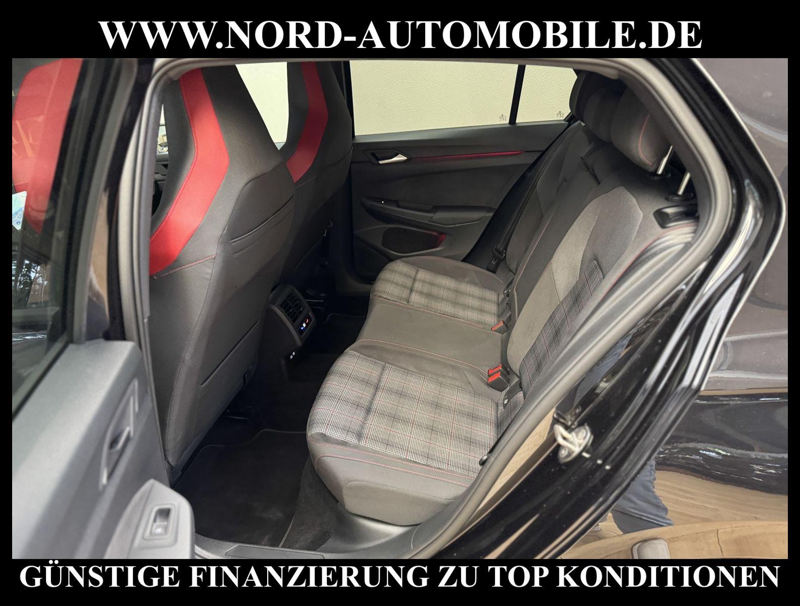 Volkswagen Golf GTI 2.0 TSI DSG Kamera/Dig.Cockpit/Navi/, миниатюра 14