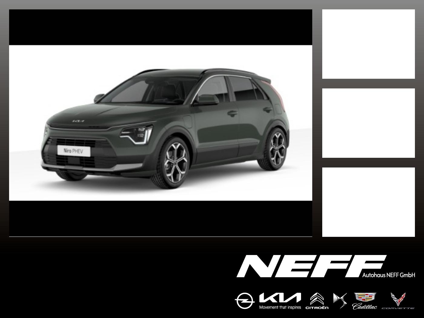 Kia Niro 1.6 Spirit RÜCKFAHRKAMERA+LENKRADHEIZUNG