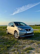 Seat Mii Chic 1.0 / Klima / SHK / PDC / Tempomat  - graue Seat Mii