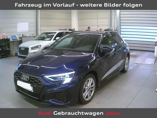 Audi A3 Sportback 45 TFSI e S line Matrix LED AHK RFK