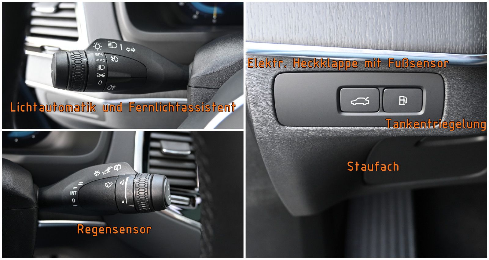 Fahrzeugabbildung Volvo XC90 T8 AWD Recharge Ultimate Dark °AHK°WOOL°
