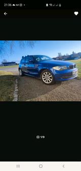 BMW Bmw 118d , 143 PS, - BMW 118: 118d Ps