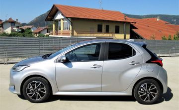 Toyota Yaris - 5