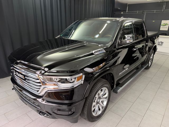 Dodge RAM 1500 5.7 HEMI 4x4 Longhorn|AHK|NAVI|PANO