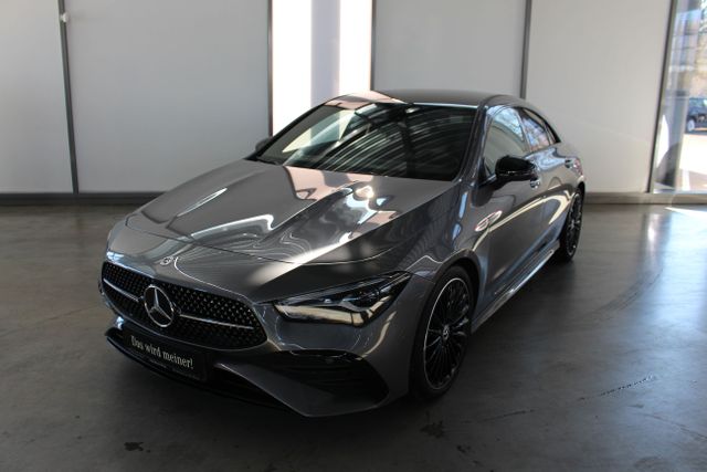 Vorschaubild von: Mercedes-Benz
CLA 200 AMG Plus 19" Night Ambiente Keyless SHZ