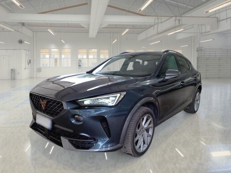 Image of Cupra Formentor