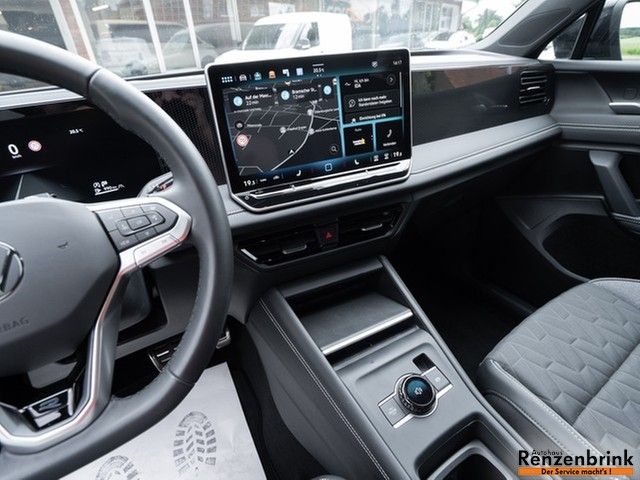 Tiguan GOAL TDI DSG AHK 360° el. Heckklappe Plus