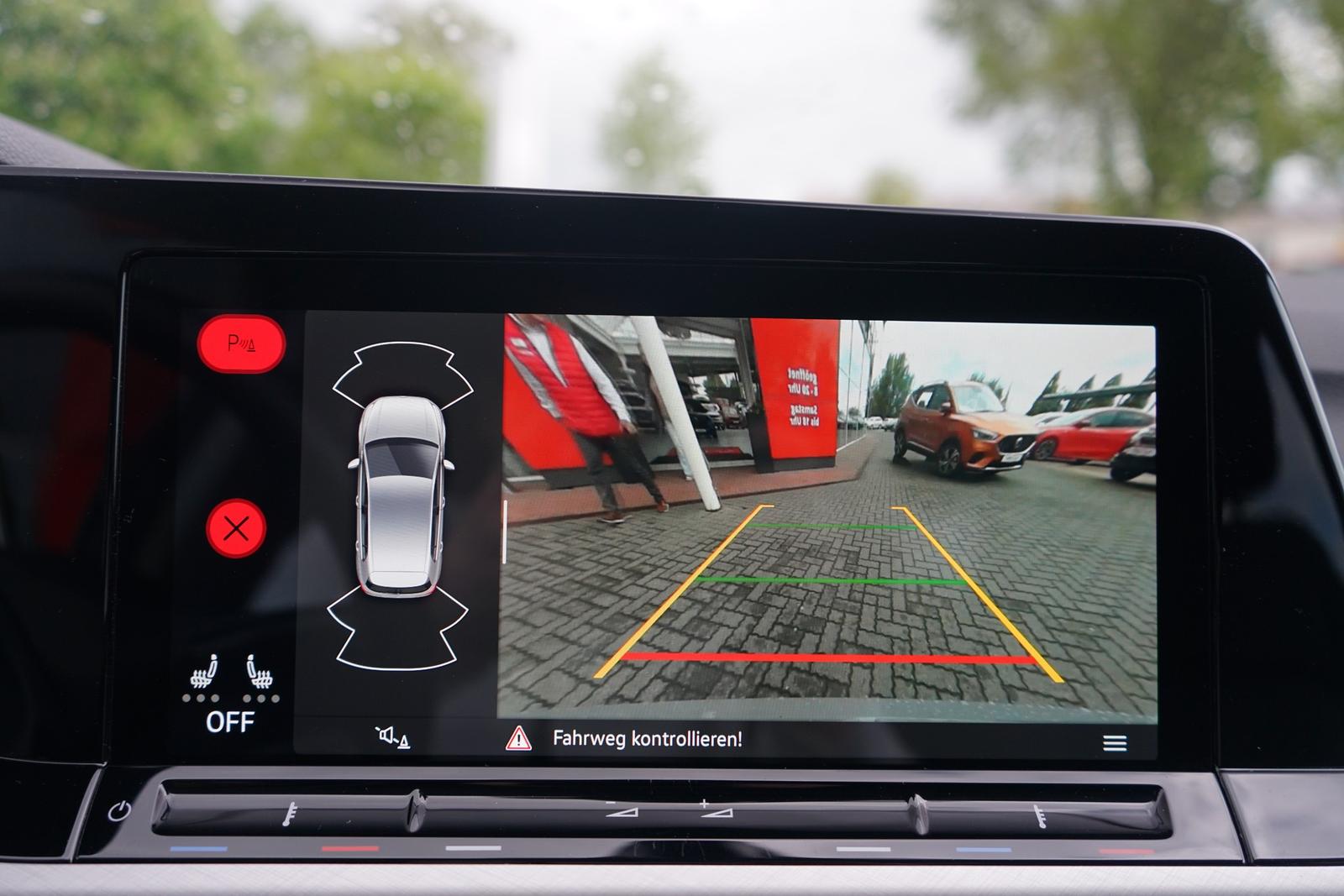Volkswagen Golf VIII 1.5 TSI Life LED Navi App-Connect DAB, миниатюра 17