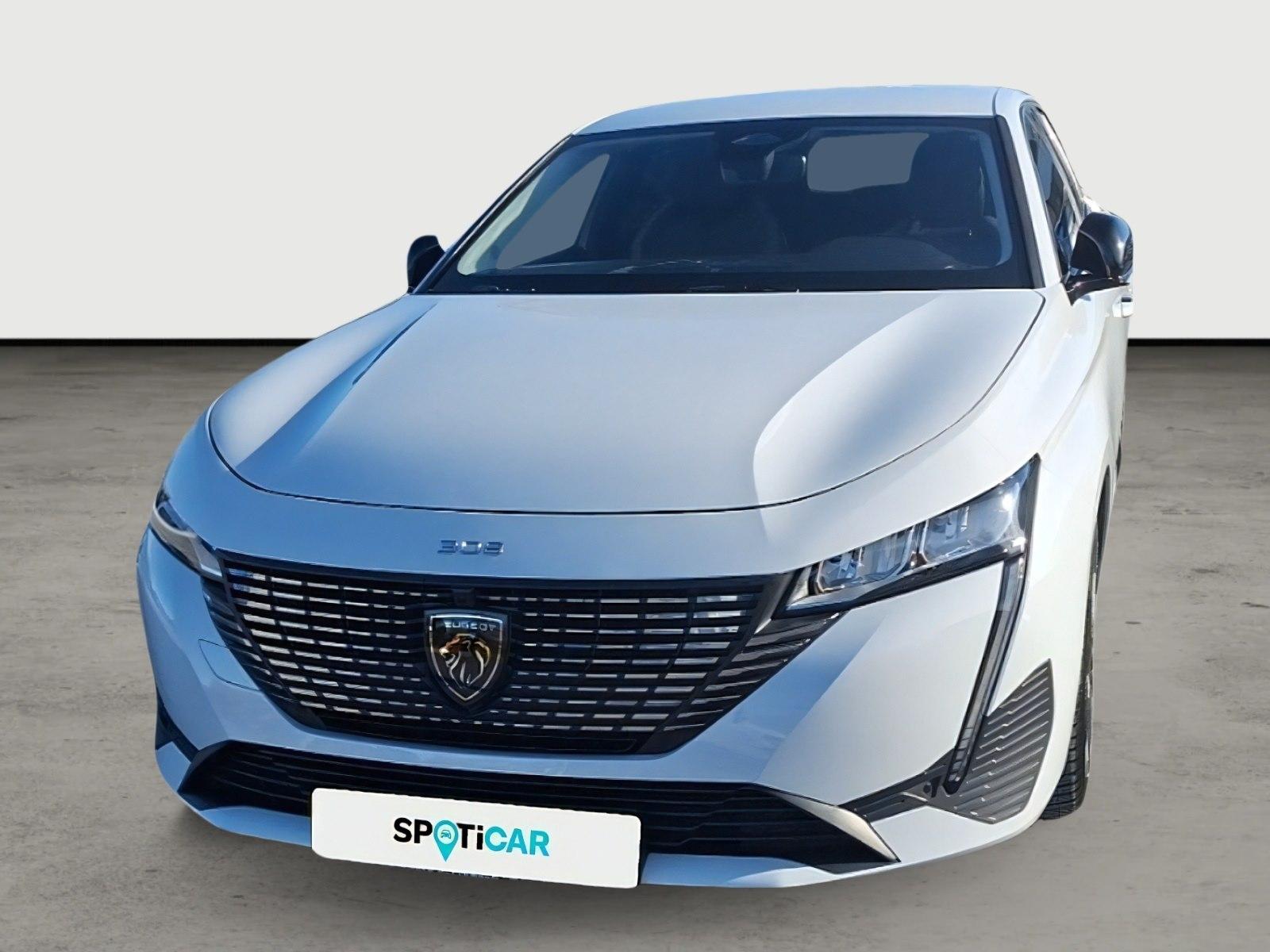 Peugeot 308 SW BlueHDI 130 EAT8 Allure