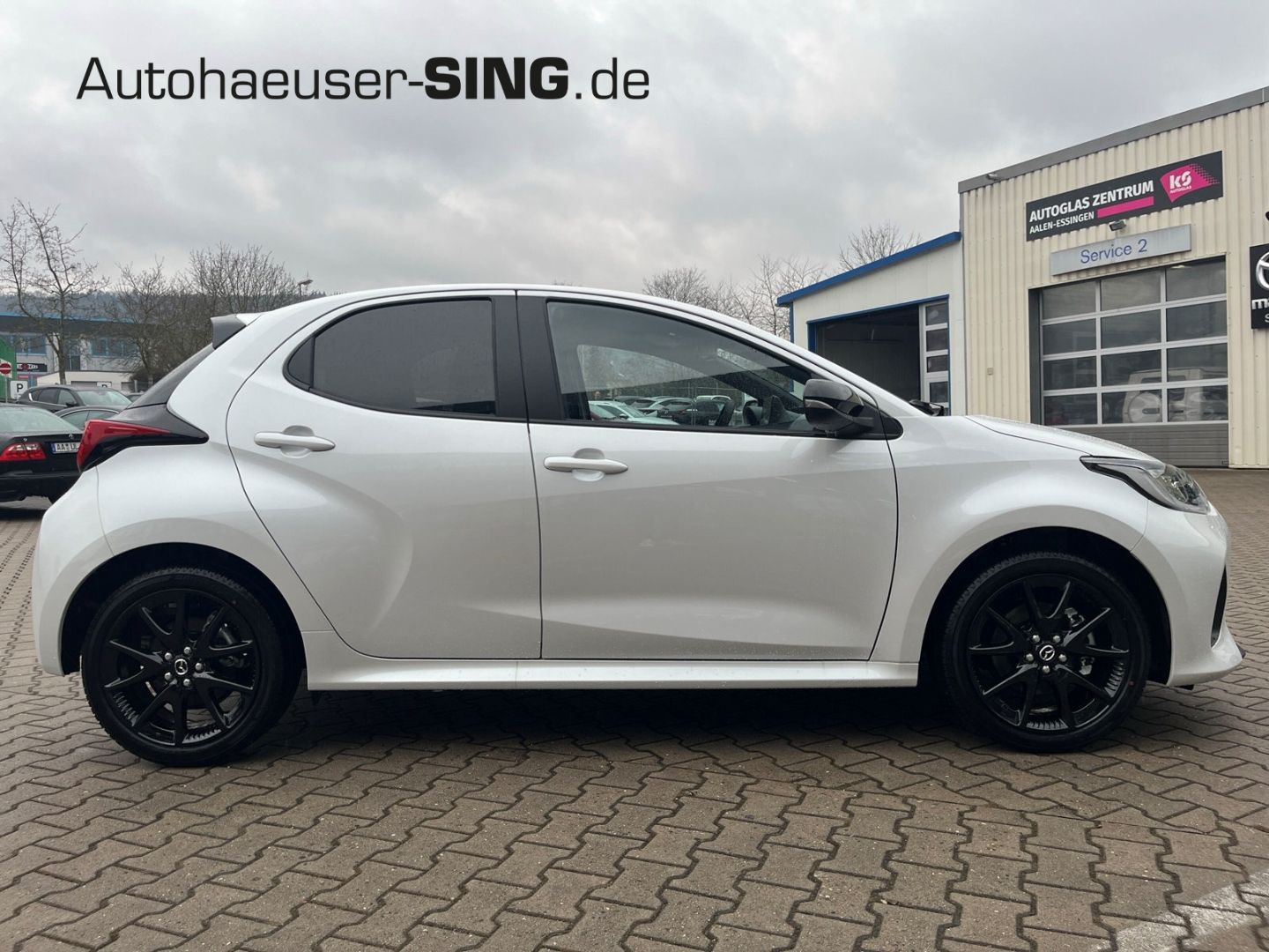 Mazda 2 - Bild 6
