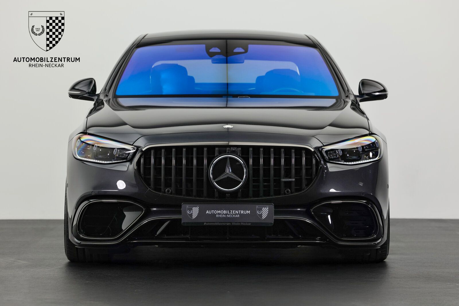 Mercedes-Benz S 63 AMG - Bild 2