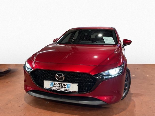 Mazda 3 SKYACTIV-G 2.0 M Hybrid