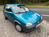 Opel Corsa 1.2 Joy, 2. Hand, TÜV 08/26 - gebrauchte Opel Corsa aus dem Jahr 1993