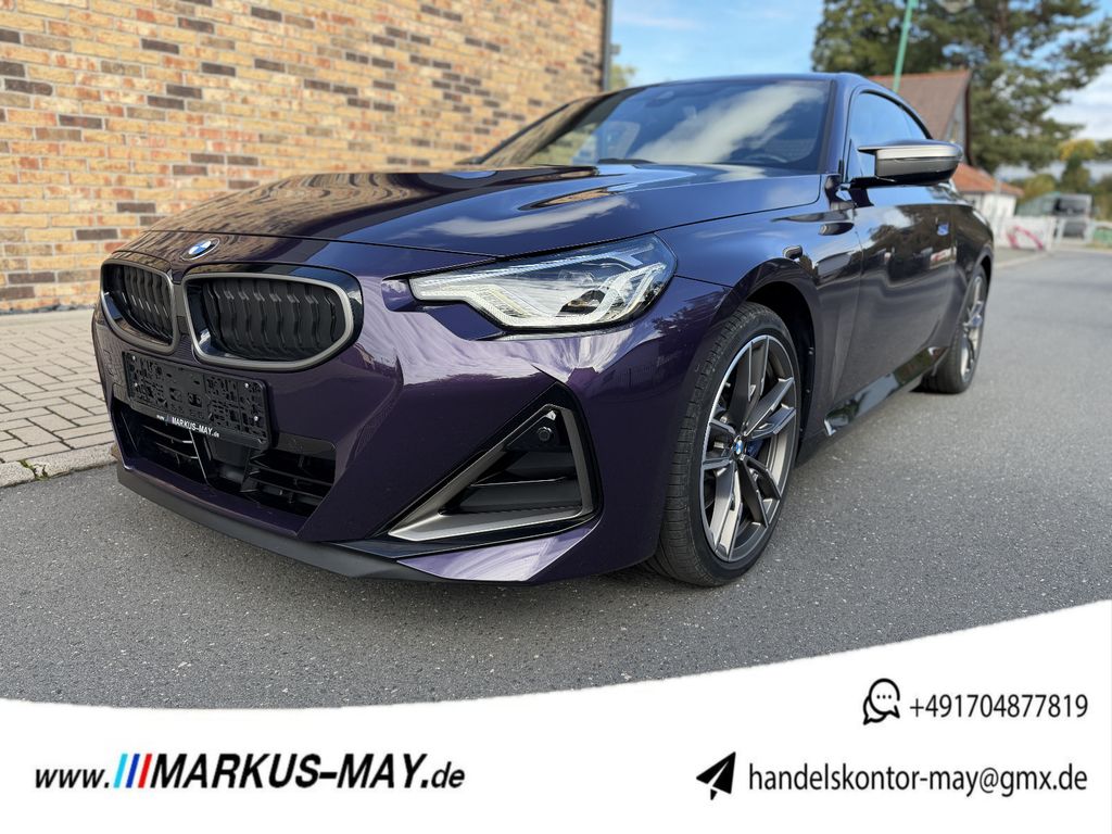 Image of BMW M240i