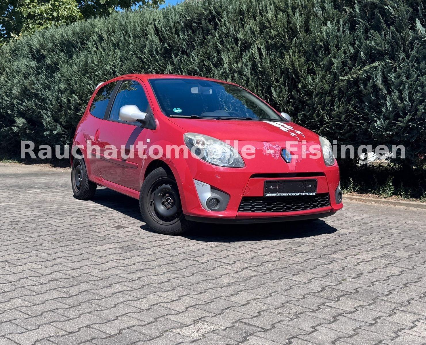 Renault Twingo GT, Klima, Servo, ZV, e.Fenster.