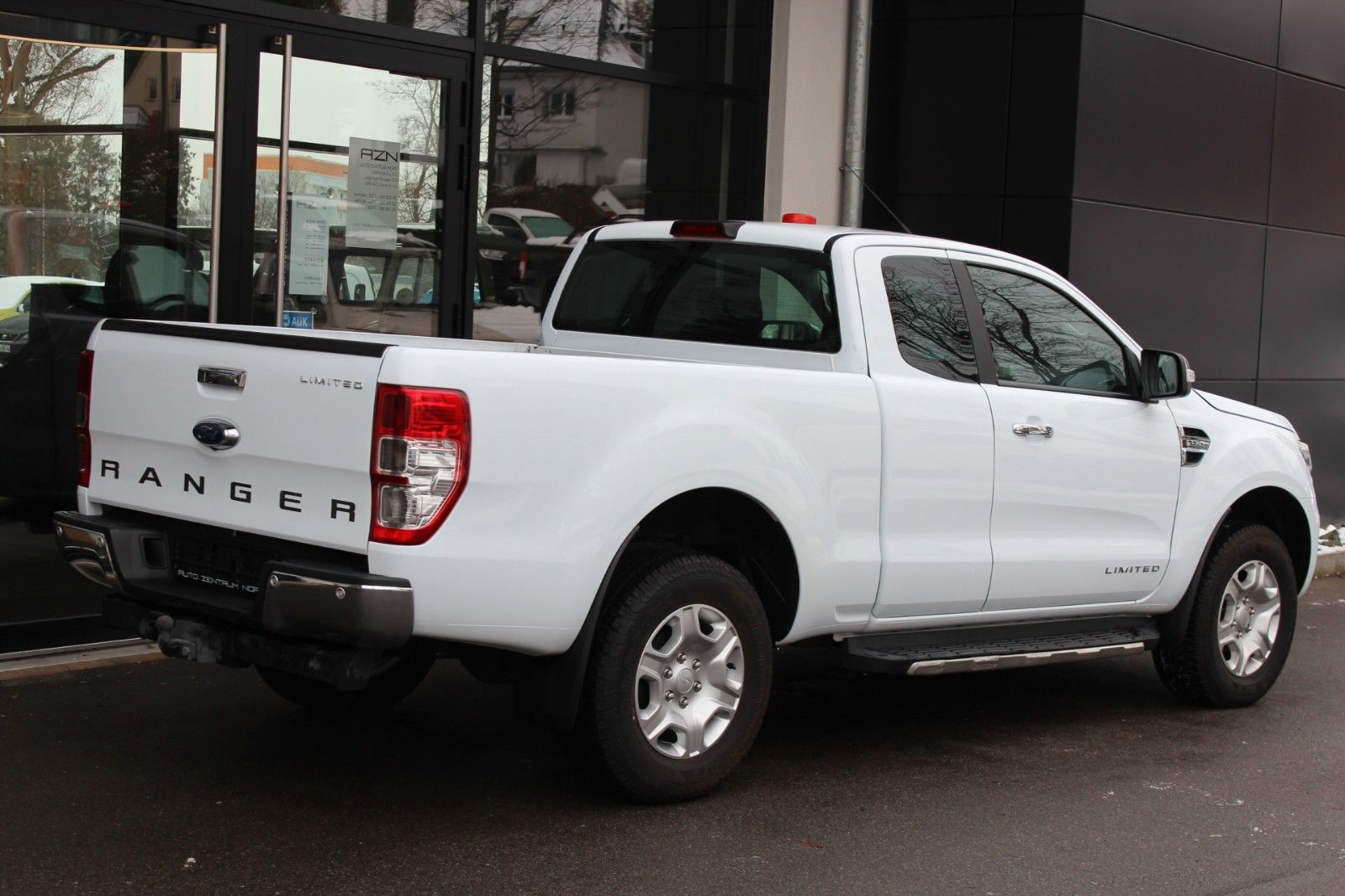 Ford Ranger 3.2 TDCi Limited Extrakabine Standheizung foto 5