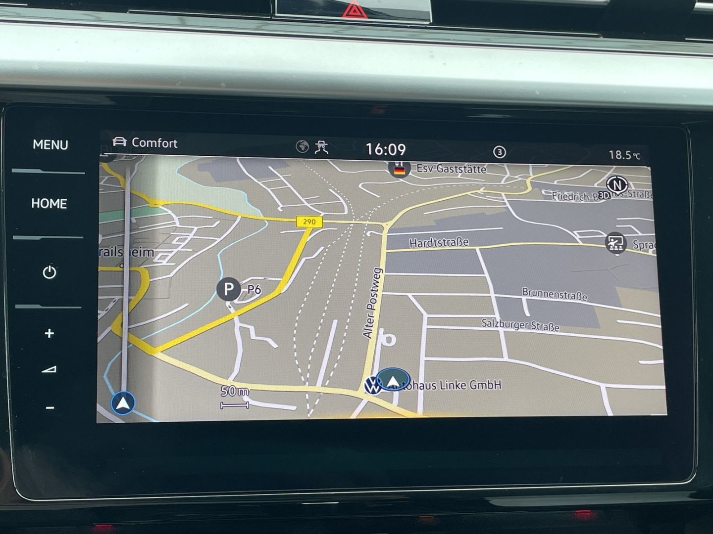 Arteon Shooting Brake 2.0TDI R-Line 4Motion Pano