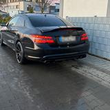 Mercedes-Benz W207 350cdi Coupé AMG line Designo Ausstat... - Mercedes-Benz 207d