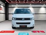 Volkswagen T5 Multivan 4x4 / StHz / Drehsitze / Tisch / AHK - : Van, Multi