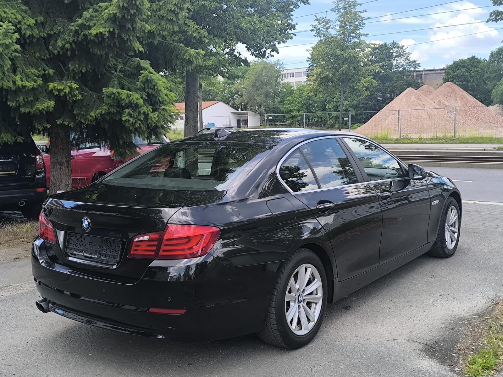 BMW 530 d Limousine