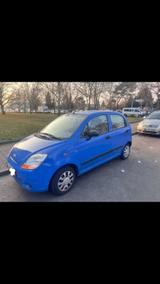 Chevrolet Matiz|Automatik|Nur 57.000KM|TÜV... - Chevrolet Matiz in Berlin