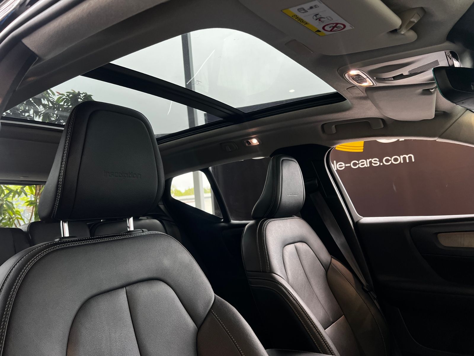 Fahrzeugabbildung Volvo XC40 Inscription LEDER NAVI PANO AHK 360°
