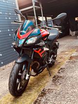 Aprilia Tuono 125 - Aprilia Motorräder in Hamburg