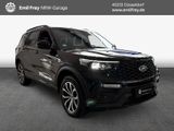 Ford Explorer EcoBoost Plug-in Hybrid ST-LINE