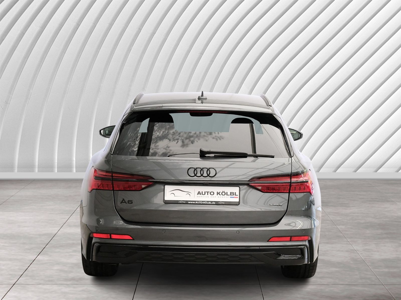 Audi A6 - Bild 5