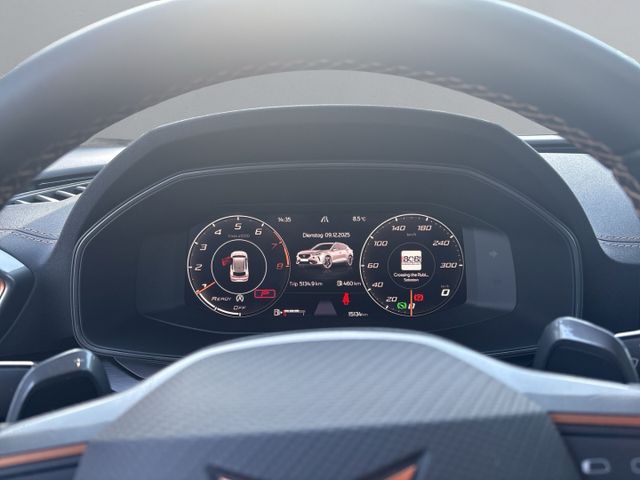 Formentor 1.5l TSI DSG *AHK+Navi+ACC+PDC+Sitzhei