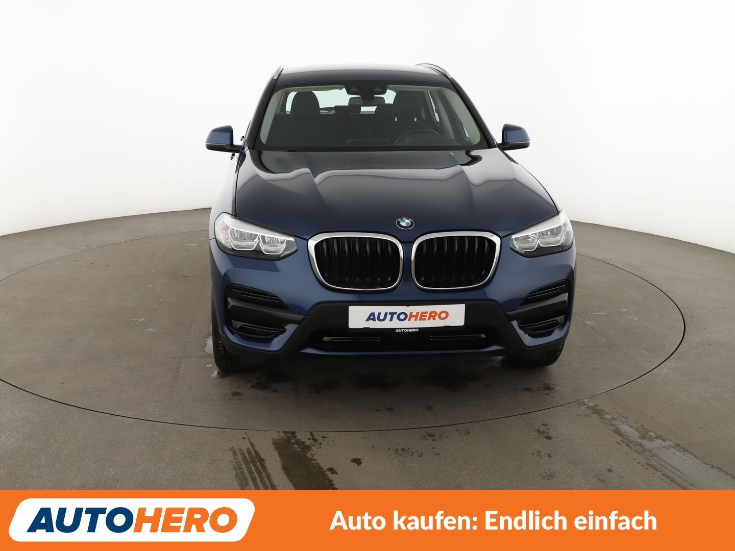 BMW X3 xDrive 30e Advantage Aut.*NAVI*HUD*LED*ACC* foto 9