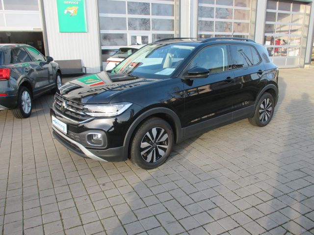 Volkswagen T-Cross 1.0 TSI DSG "Move"