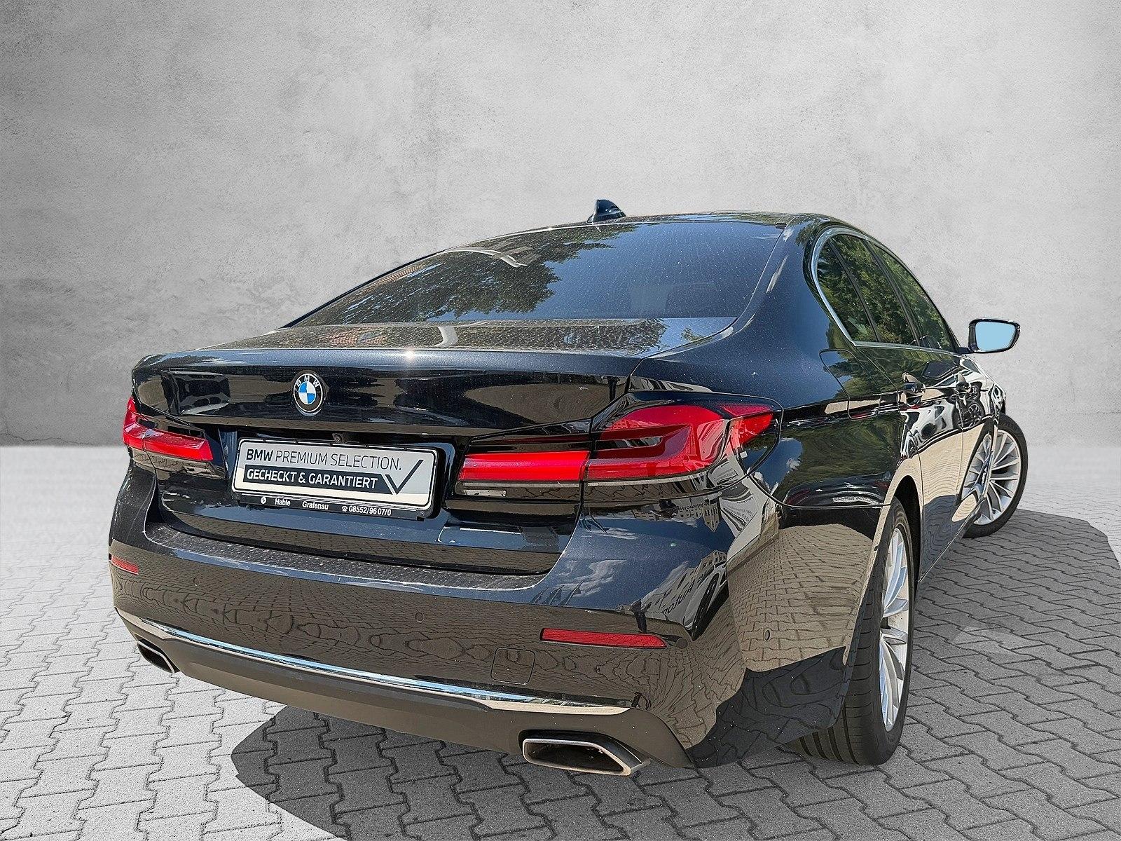 BMW 530d xDrive Limousine