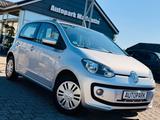 Volkswagen up! move up! *4/5 TÜRER*KLIMA*SHZ*AUTOMATIK* - gebrauchte VW up! aus dem Jahr 2014