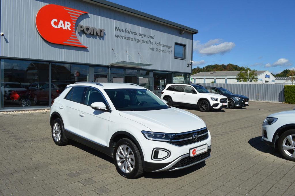 Image of Volkswagen T-Roc