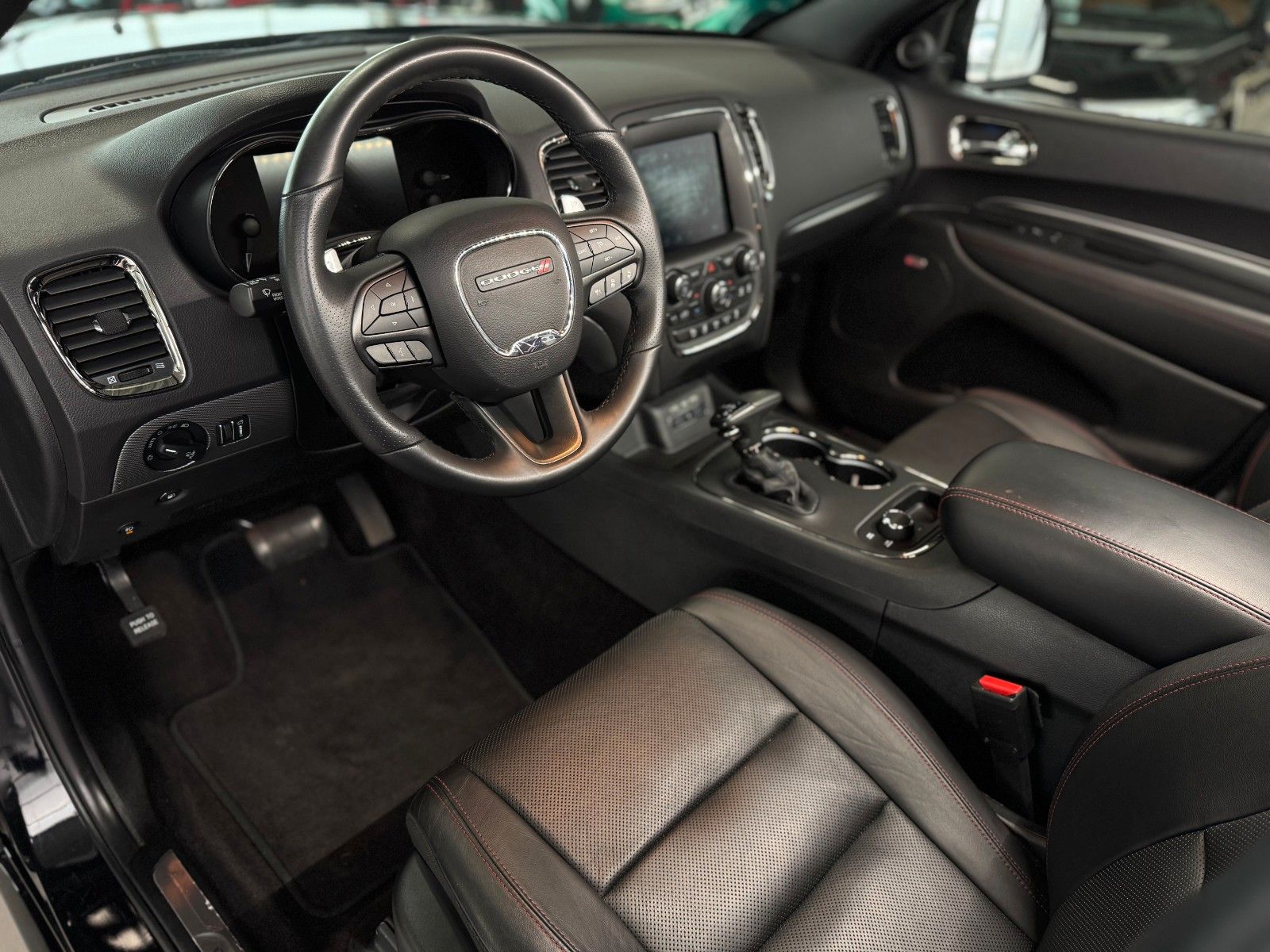 Fahrzeugabbildung Dodge Durango 5,7 R/T "ACC EU-Navi AHK"