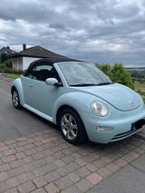 Volkswagen VW Beetle Cabrio - Volkswagen Beetle aus 2003: Cabrio