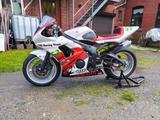 Yamaha YZF-R6 Rj05 Racing, Komplettpaket, top - YAMAHA YZF R6 RJ05