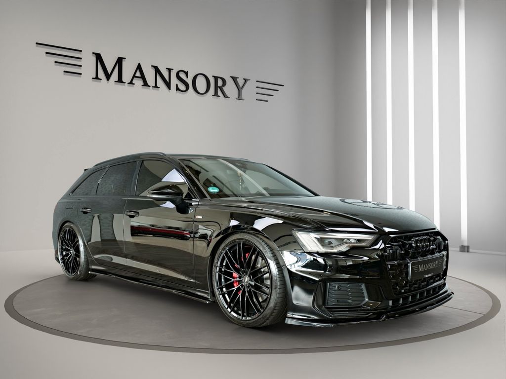Image of Audi A6