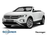 Volkswagen T-Roc Cabriolet Style SpeziWoche bis 26.06.2025 - Volkswagen New cars: Roadster